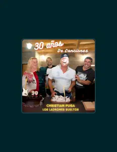 Listen to Christian Puga, watch music videos, read bio, see tour dates & more!