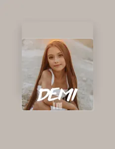 Dengarkan DEMI, tonton video musik, baca bio, lihat tanggal tur & lainnya!