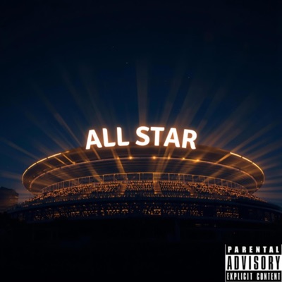 Allstar (feat. Te') - Single