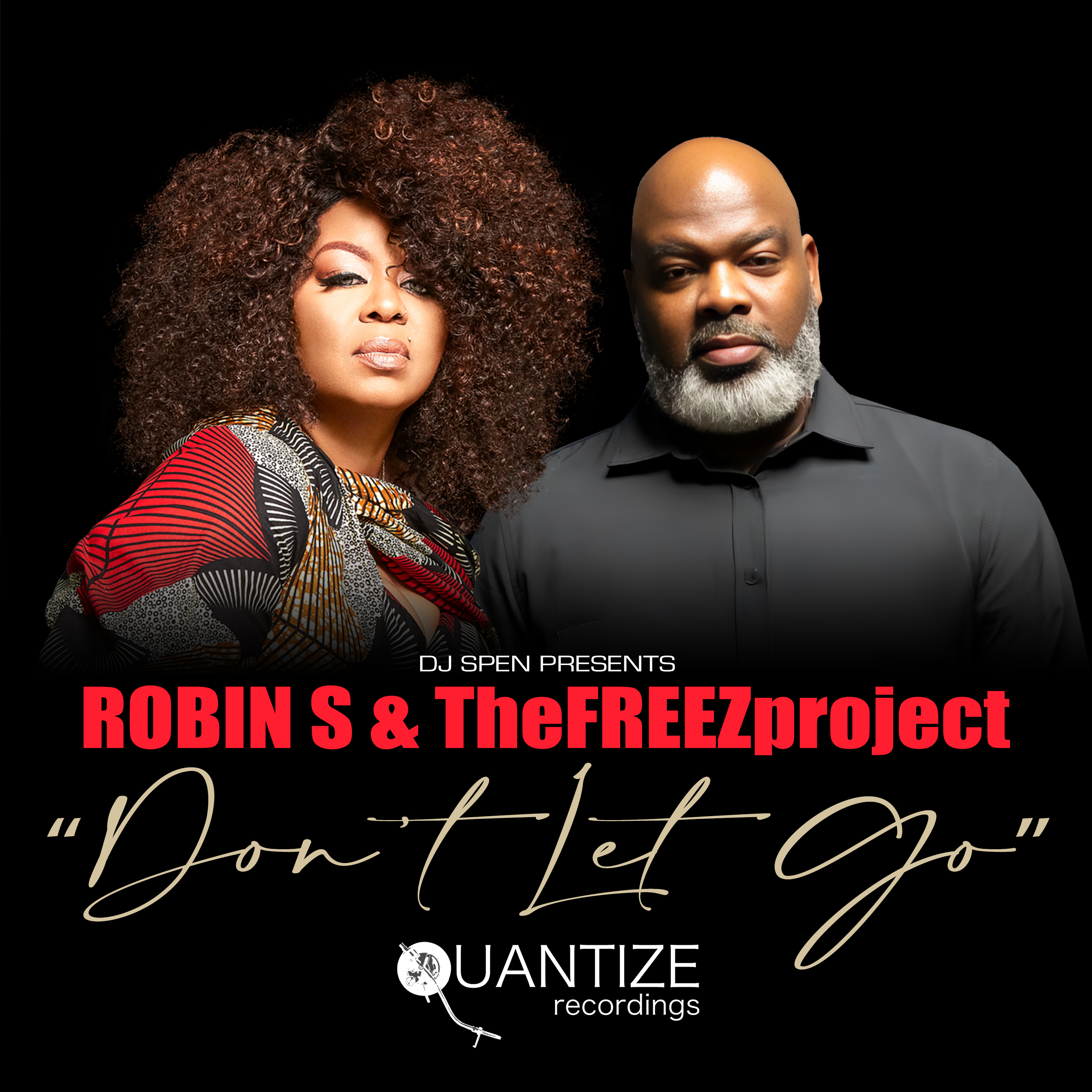 Robin S - Don't Let Go