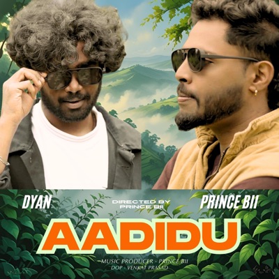 AADIDU (Afro beats / Urbankiz) Dyan & Prince Bii - Single