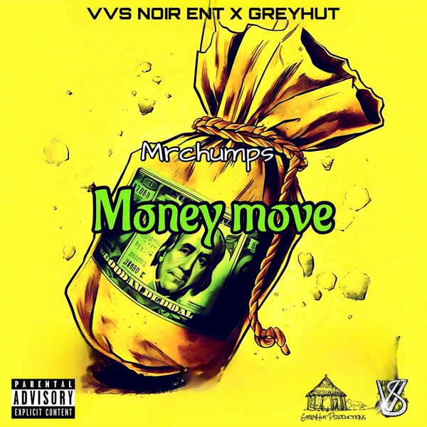 Money Move - Single