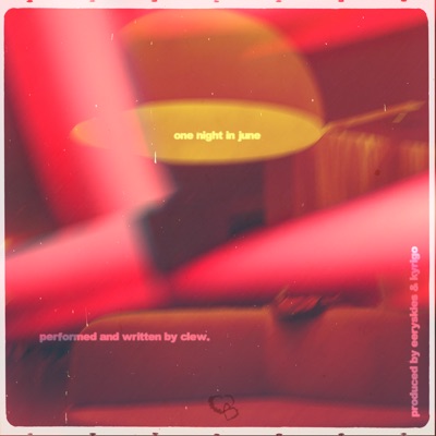 one night in june! - Single