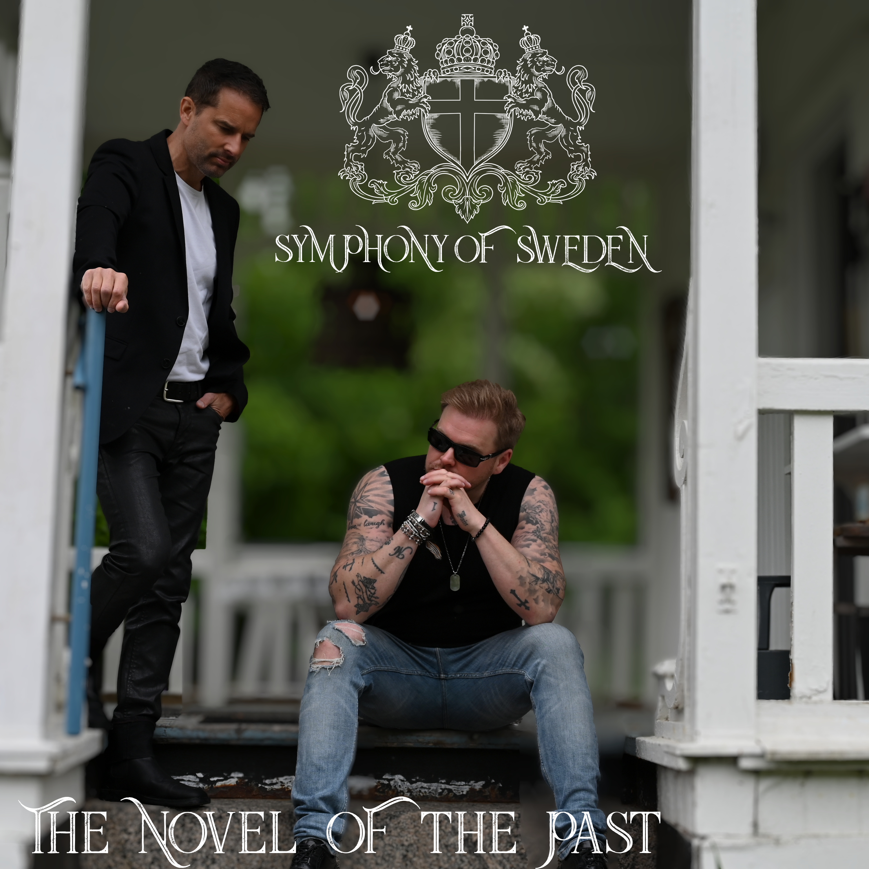 The Novel of the Past - Single