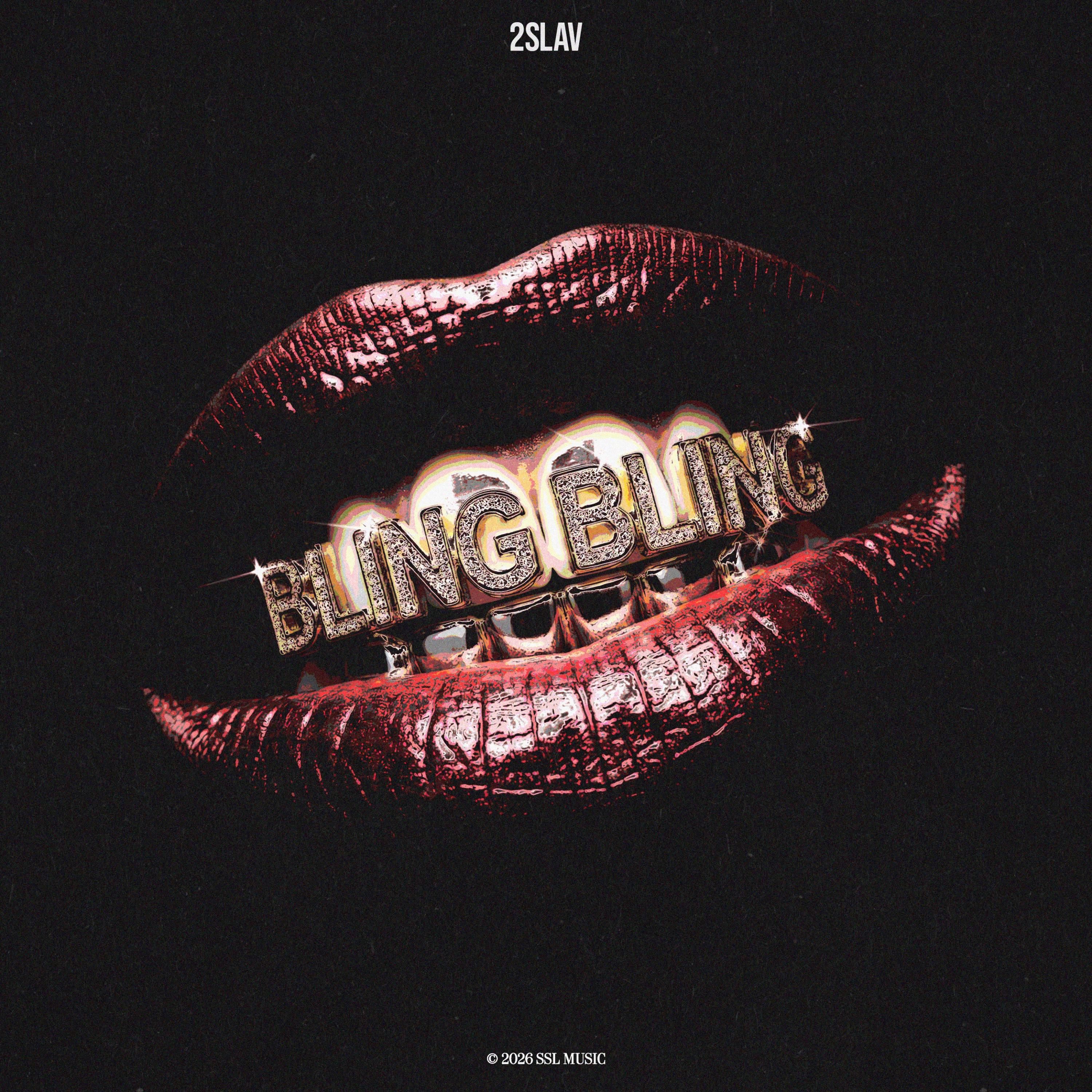 Bling Bling - Single