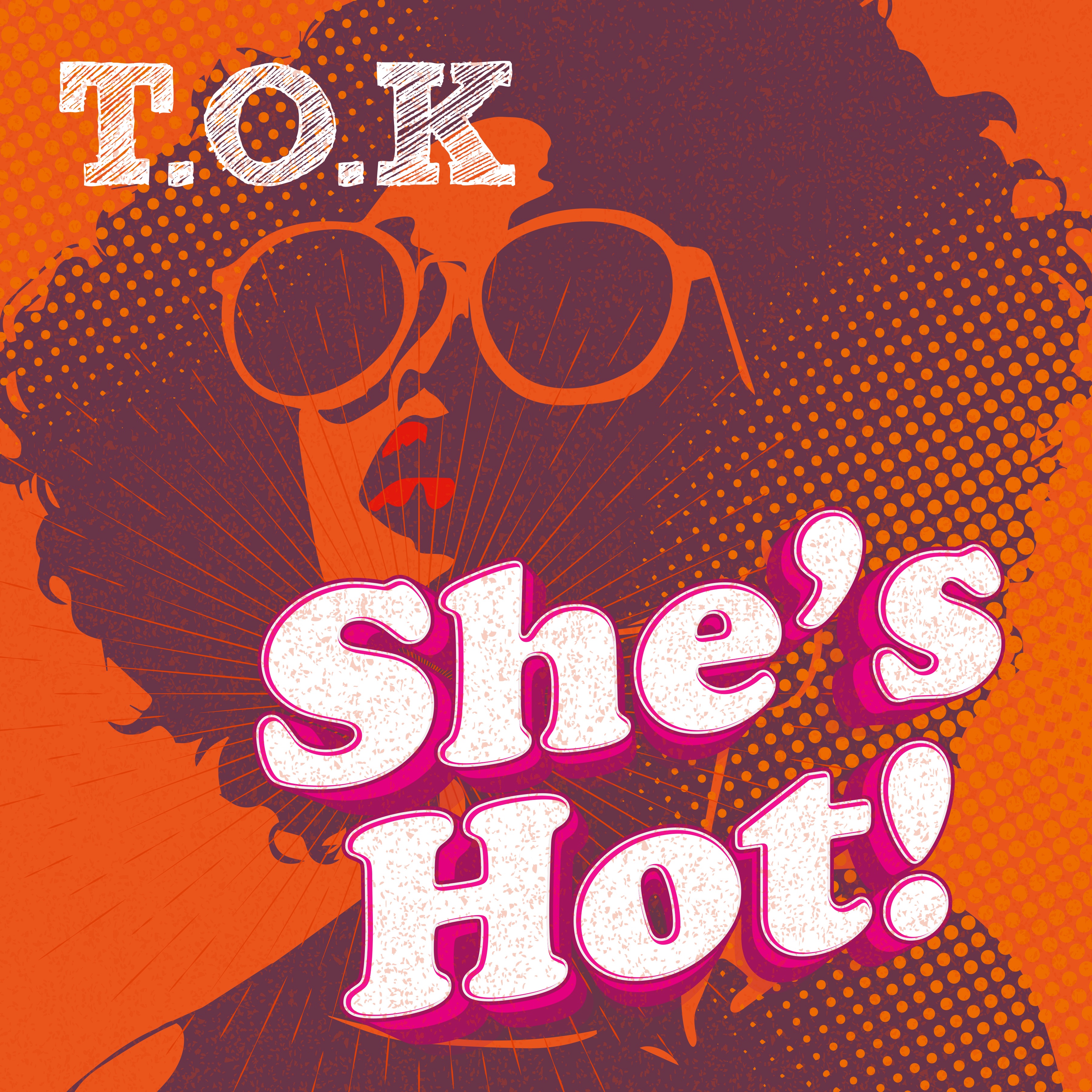 She's Hot - Single