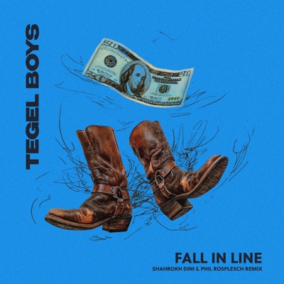 Fall In Line (Shahrokh Dini & Phil Rosplesch Remix) - Single