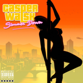 Simmer Down - Casper Walsh Cover Art