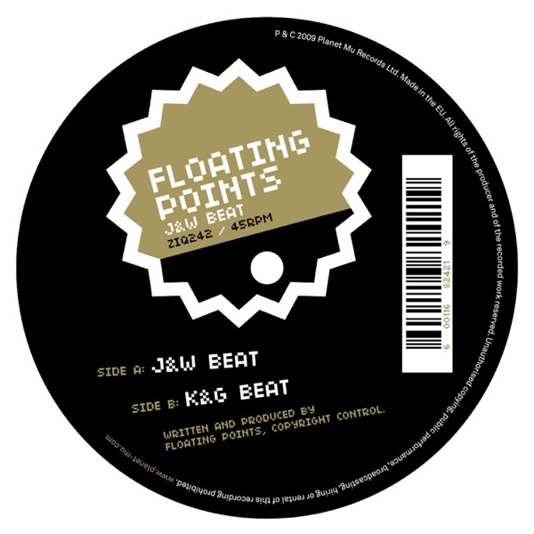 J&W Beat - Single