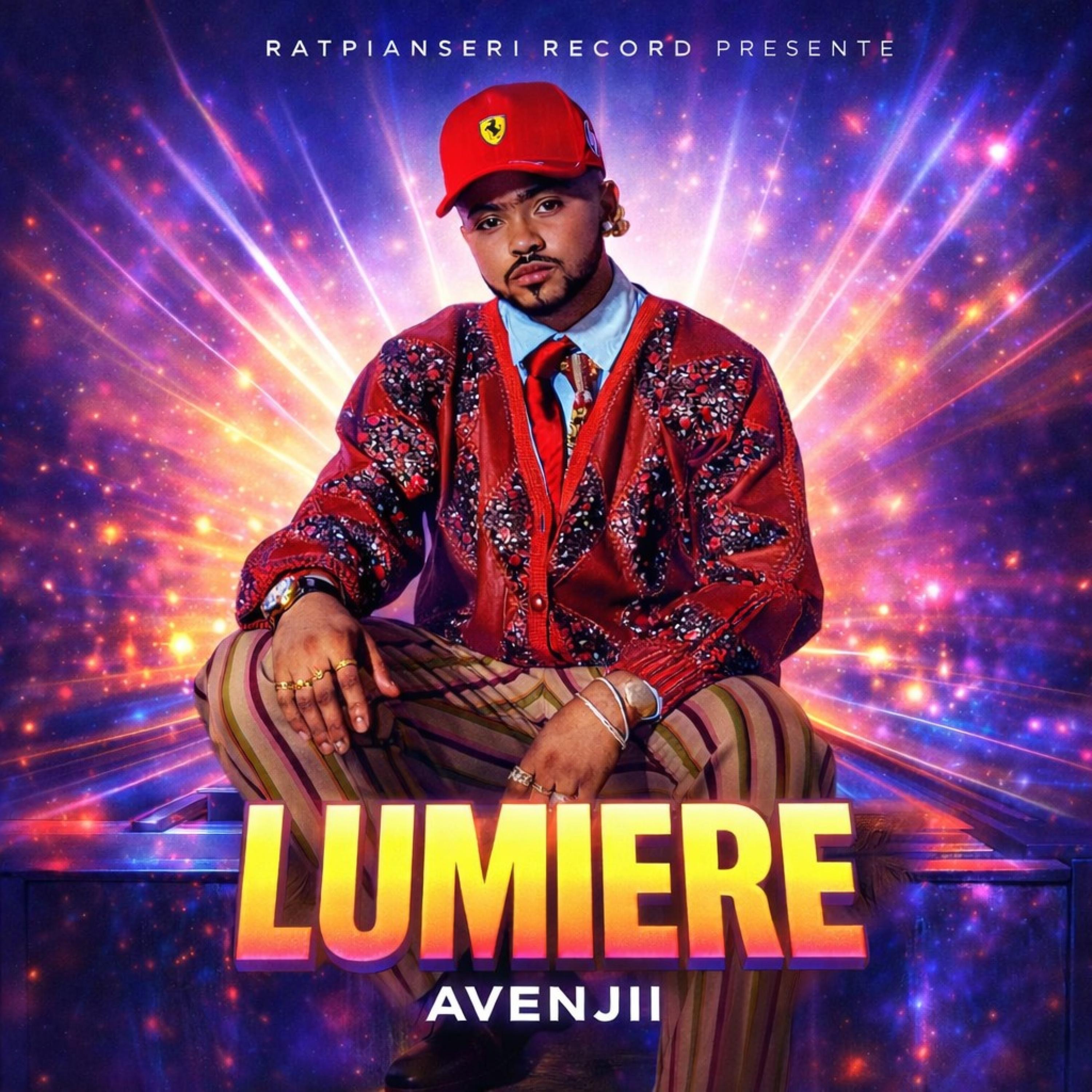 Avenjii - Hangalaky anao