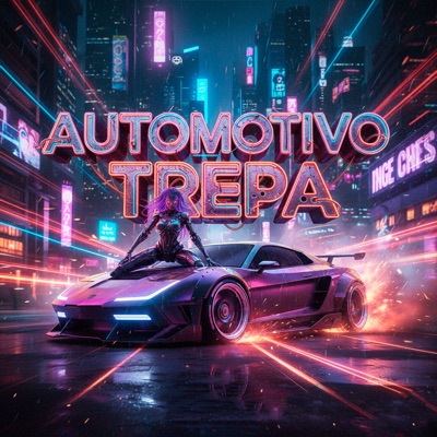 Automotivo Trepa - Single