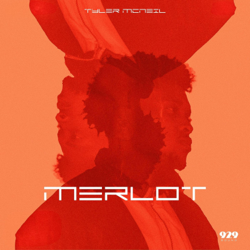 Merlot - EP - Tyler McNeil Cover Art