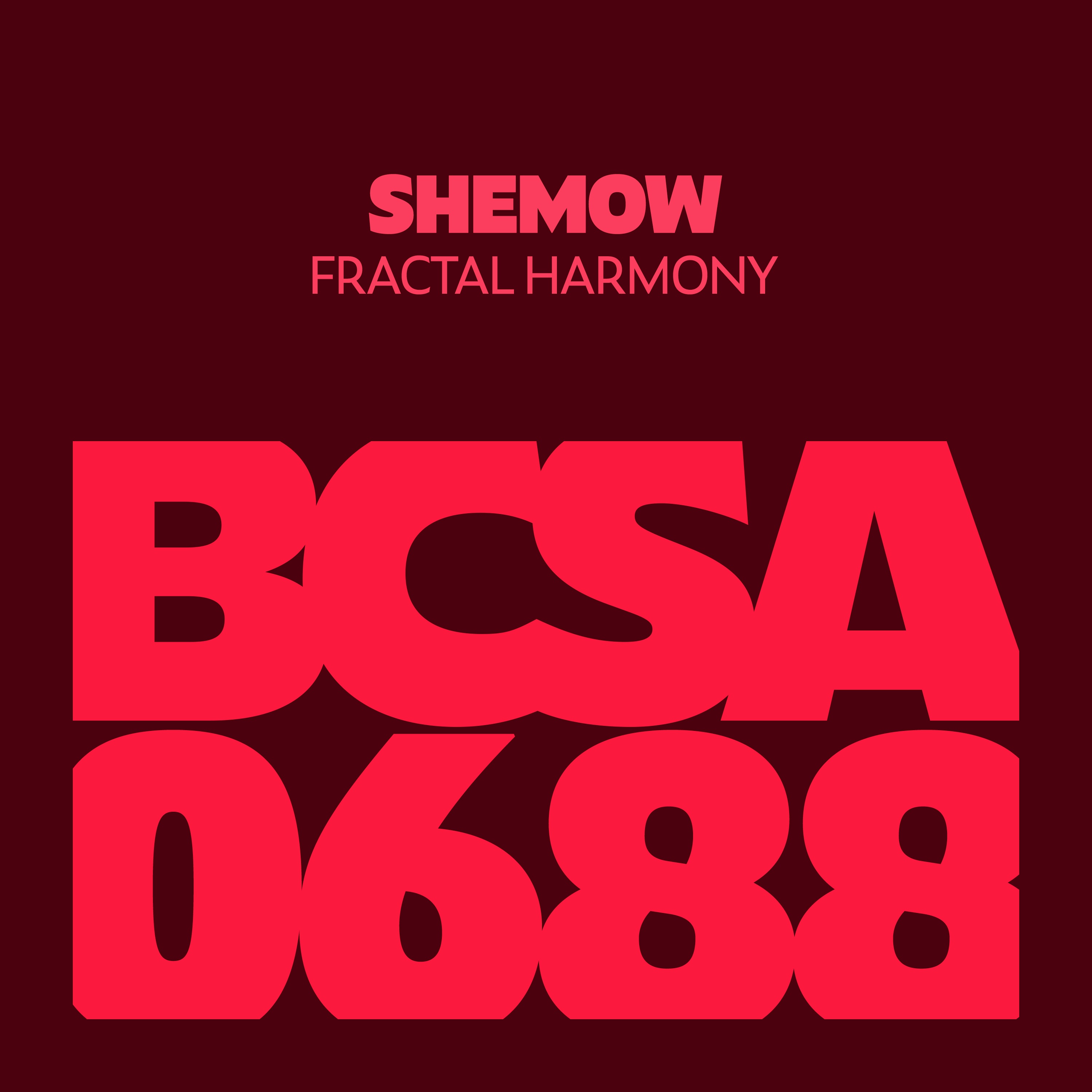 Fractal Harmony - Single