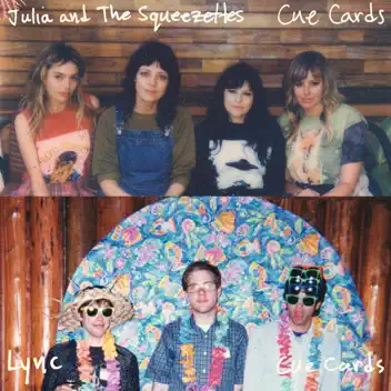 Cue Cards album cover