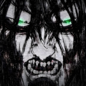 Eren Yeager "I reject that wish" (Japanese)