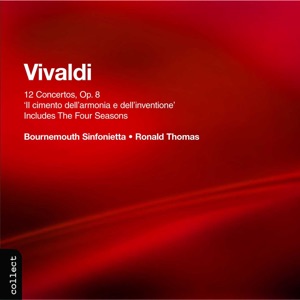 Vivaldi: Il cimento dell'armonia e dell'inventione