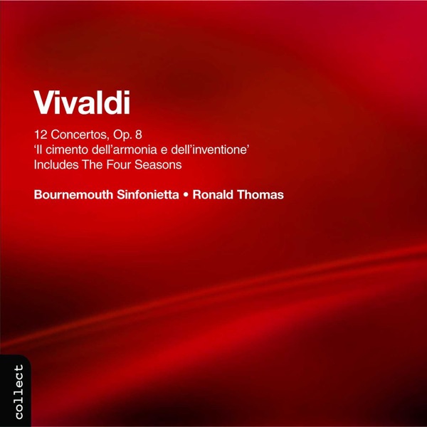 Vivaldi: Il cimento dell'armonia e dell'inventione