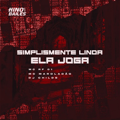 Simplismente Linda Ela Joga - Single