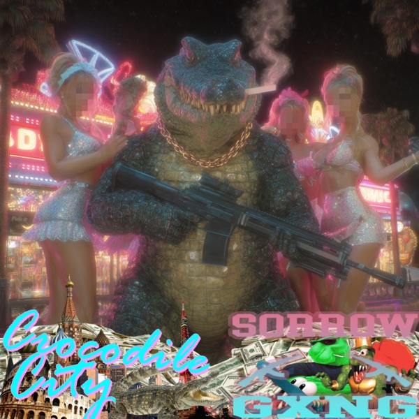 crocodile city