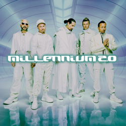 Millennium 2.0 - Backstreet Boys Cover Art