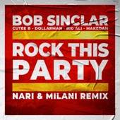 Rock This Party (feat. Dollarman, Big Ali, Makedah & Nari & Milani) [Nari & Milani Extended Remix] artwork