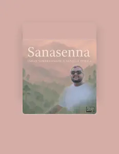 Eshan Samarasinghe सुनें, म्यूज़िक वीडियो देखें, बायो पढ़ें, दौरे की तारीखें और बहुत कुछ देखें!