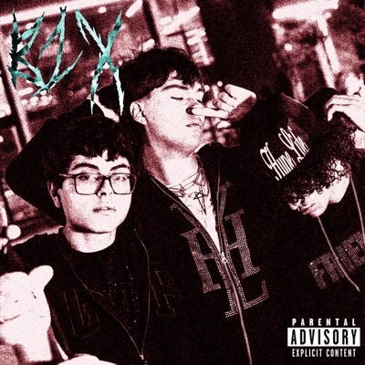 B1X (feat. Hypekked & droqe) - Single