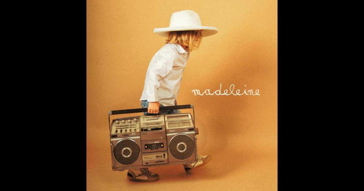 Madeleine - Yann Muller