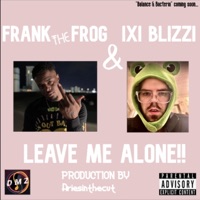 Leave Me Alone!! (feat. iXi BlizZi) - Single - GIANT FETUS