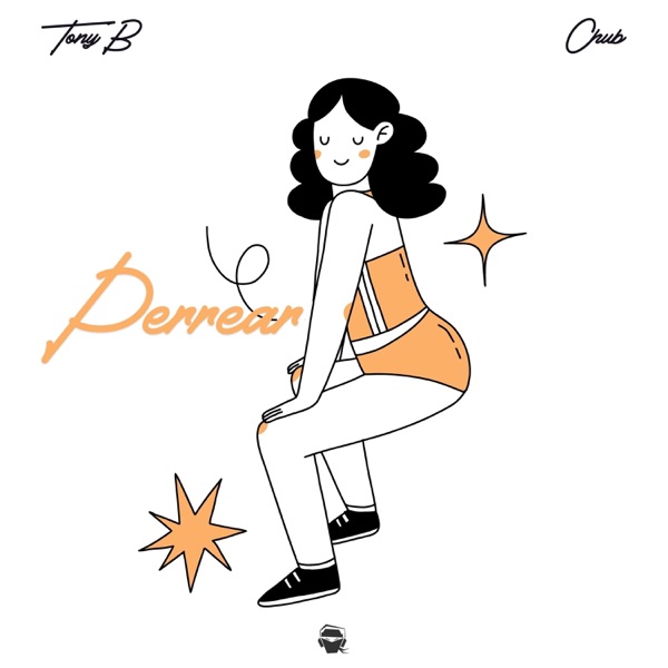 Cover of Perrear - Single