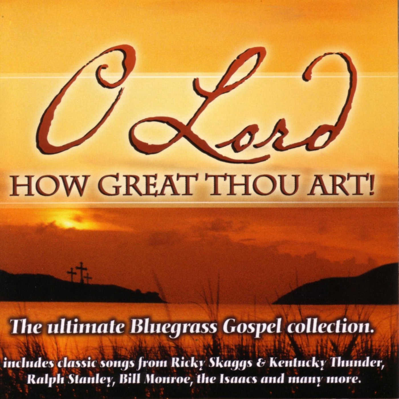 O Lord How Great Thou Art! Copy
