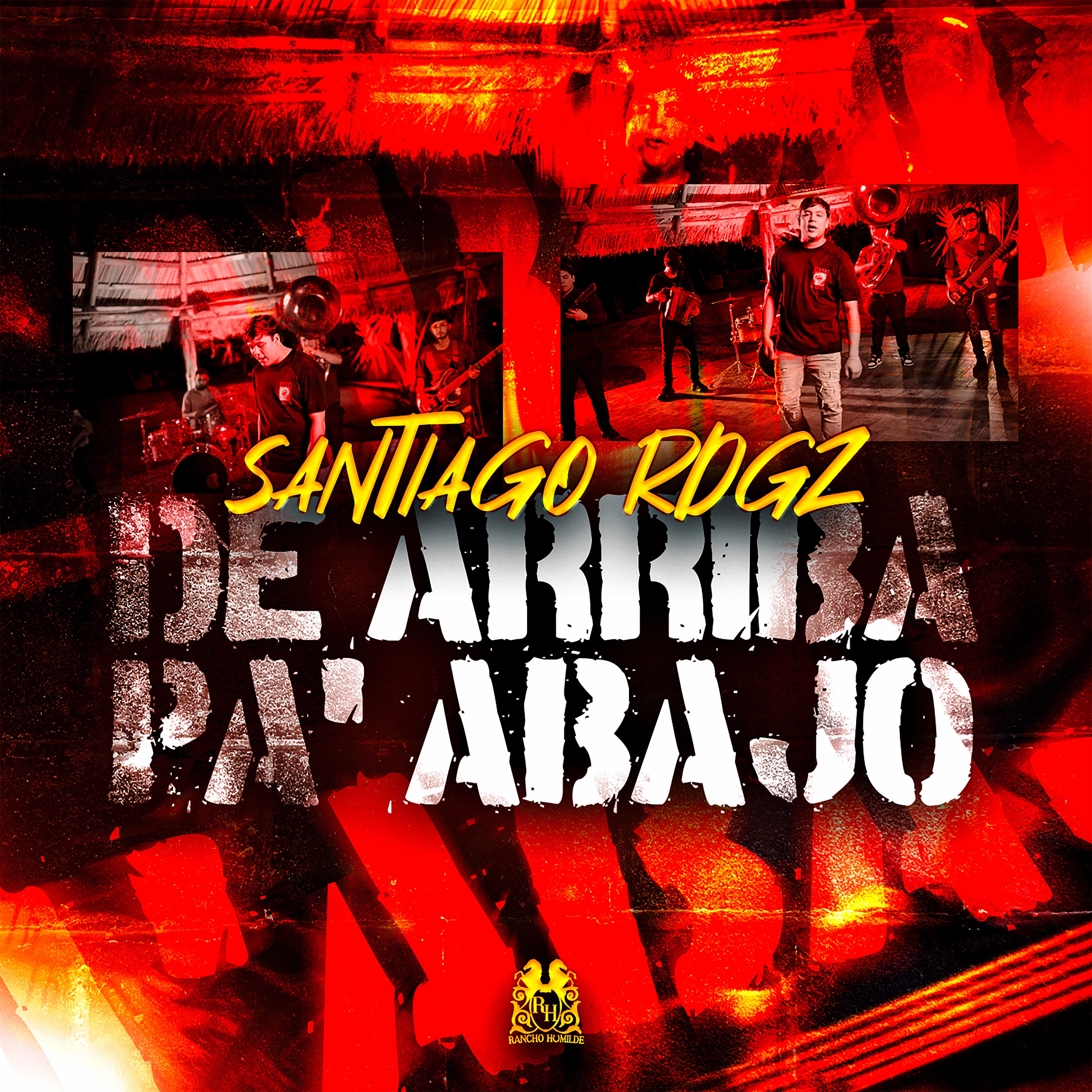De Arriba Pa Abajo - Single
