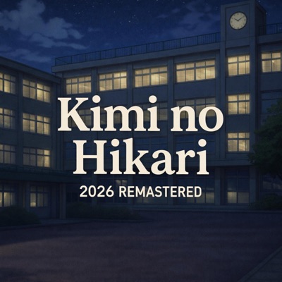 KIMI NO HIKARI (2026 REMASTERED) - EP