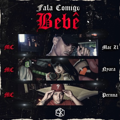 Fala Comigo Bebe - Single