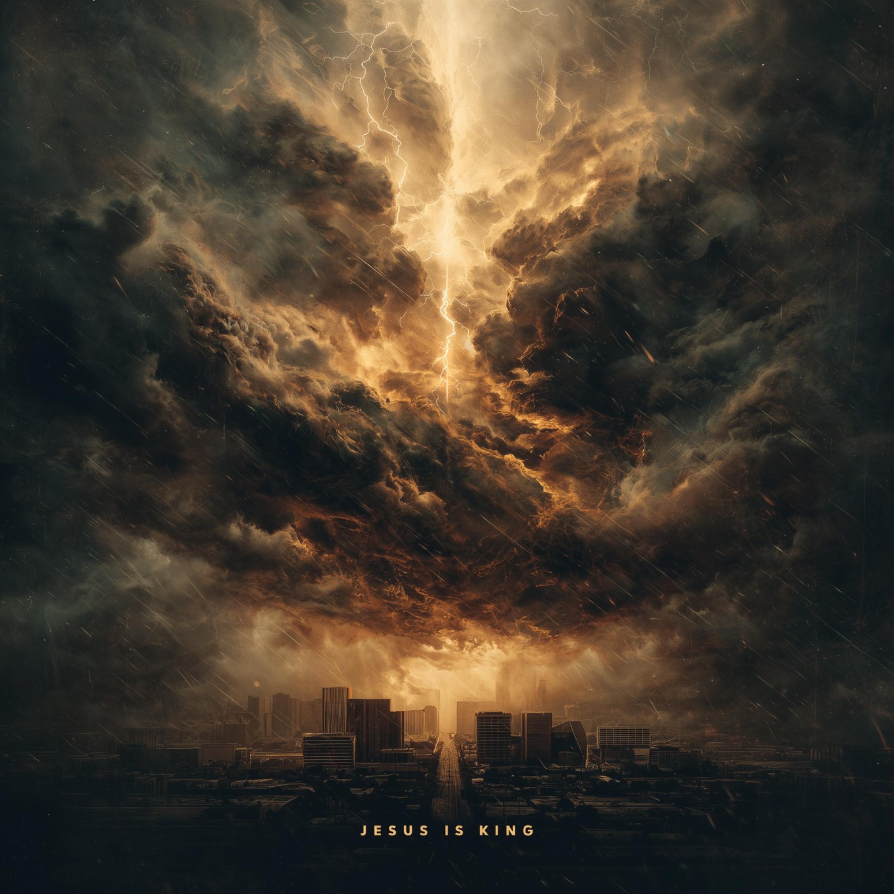 Street Gospel Syndicate - Jesus Is King