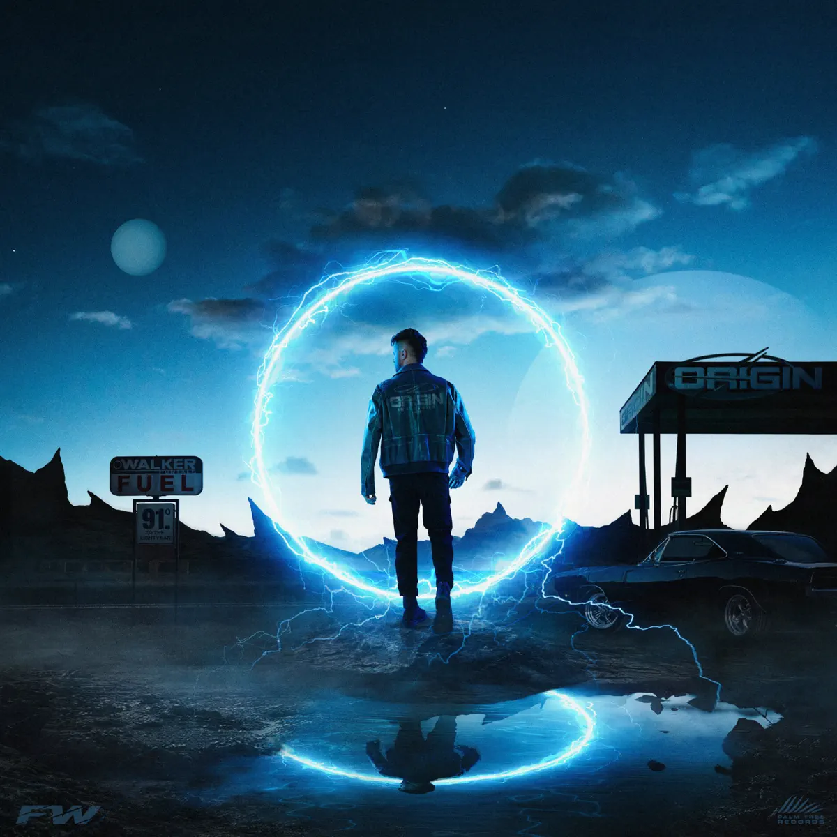 Frank Walker - ORIGIN (2024) [iTunes Plus AAC M4A]-新房子