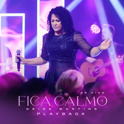 Fica Calmo (Playback) - Single