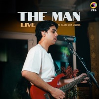 the man (Live at Island City Studios) - Single - Aarya