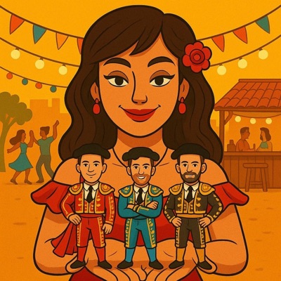 CORRIDA (PUTIVUELTA) - Single