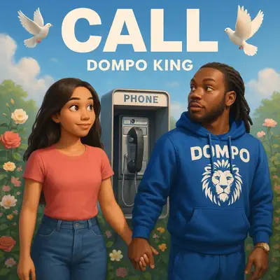 Ascolta 'Call - Single' di Dompo King