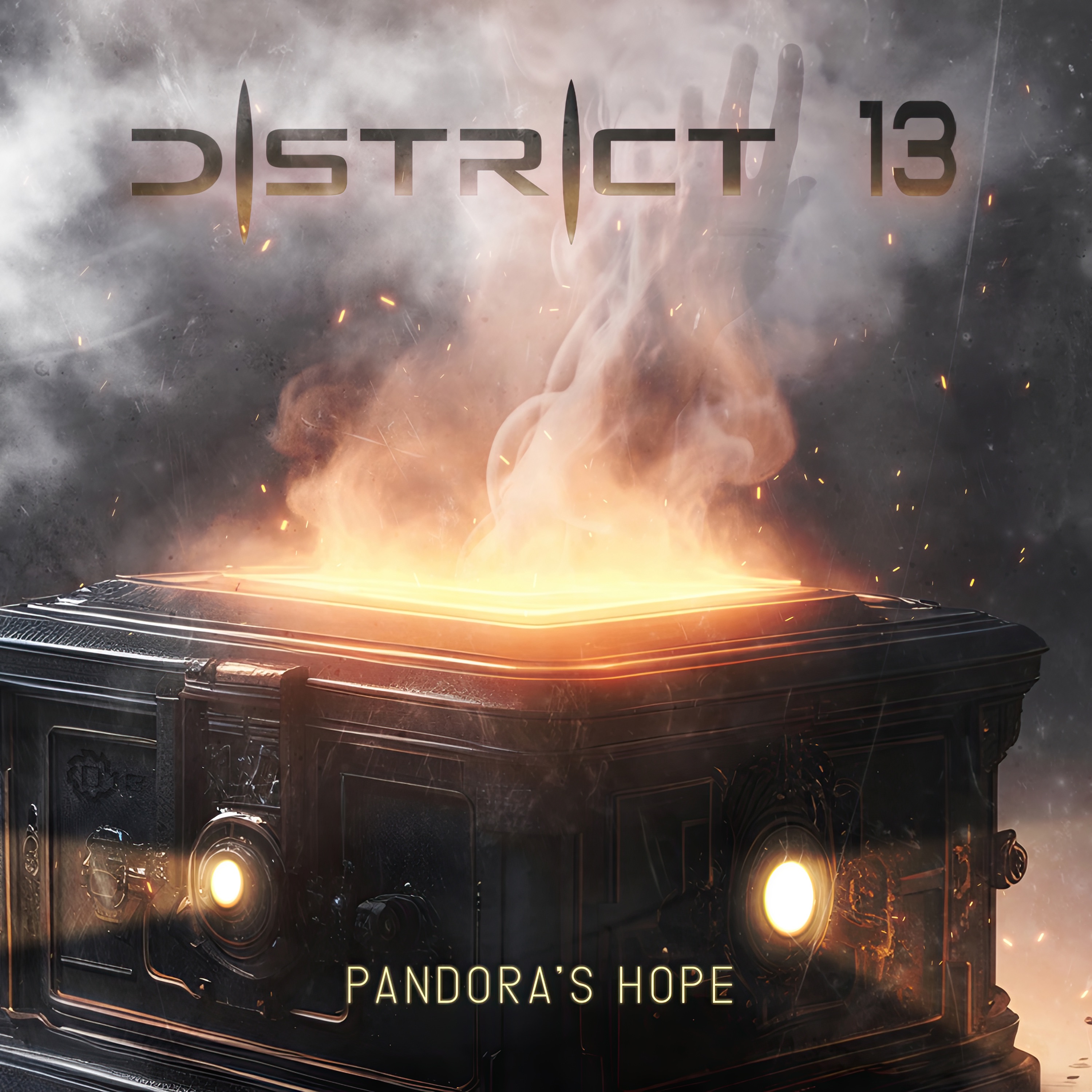 DISTRICT 13 - Key To My Heart (Version 2024)