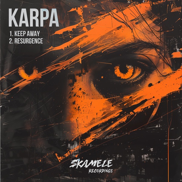 Keep Away - Single