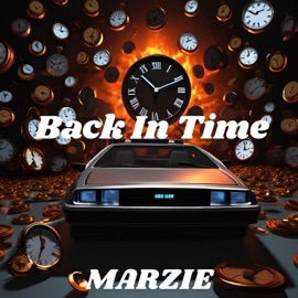 Back In Time MARZIE
