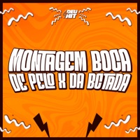 Montagem Boca de pelo X da Bctada - Single - Dj Negresko, DJ Londres & MC Gudan