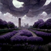 LAVENDER TOWN - Single - lolihard