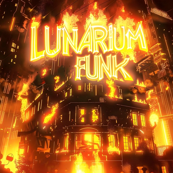 LUNARIUM FUNK - EP