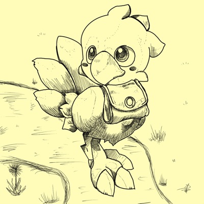 Chocobo Theme - Single