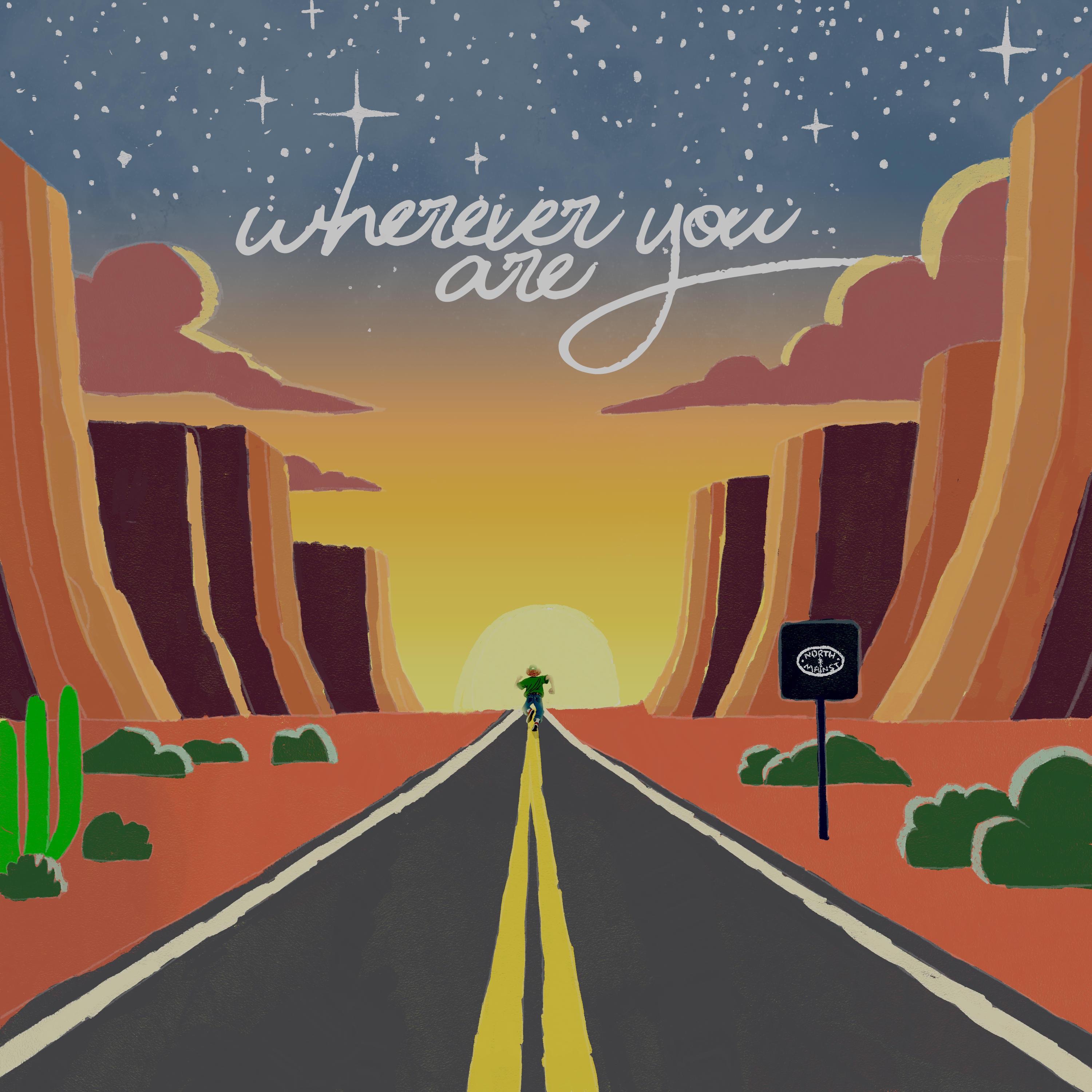 Wherever you are