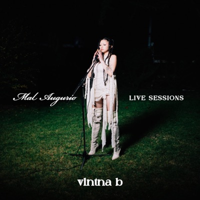 Mal Augurio (Live Sessions) - Single