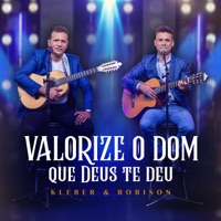 VALORIZE O DOM QUE DEUS TE DEU Clipe Oficial